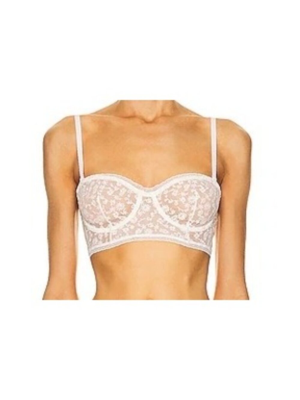 ERES Joie FPea Underwire BRA Color - Cream 34C New with Tags!!